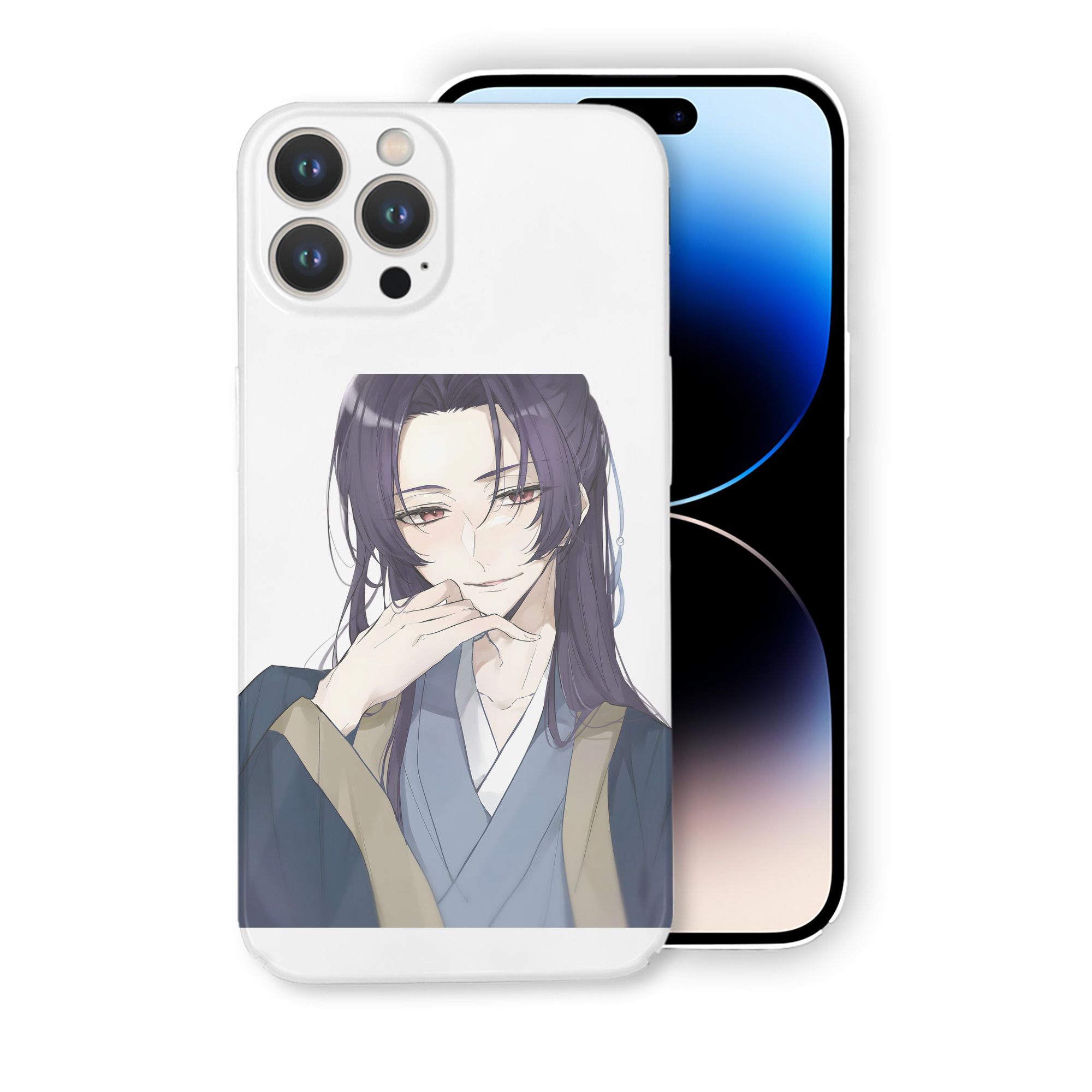 （画像用） 薬屋のひとりごと The Apothecary Diaries 【iPhone 14シリーズ対応】ハードケース